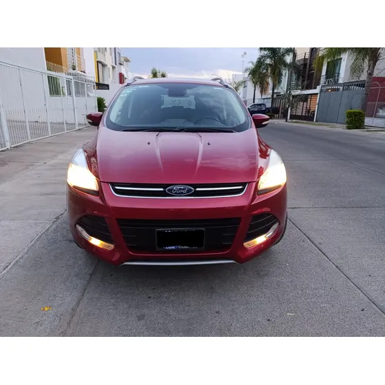 Ford Escape 2.0 Titanium Ecoboost At