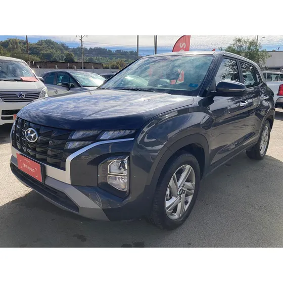 Hyundai Creta Su2id Mpi 1.5 Base