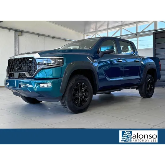 Foton Tunland Tunland V9 Flagship 4x2 Diesel Hibrida