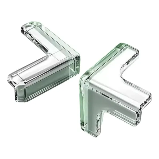 Protectores Topes Esquina Para Muebles Y Mesas X4