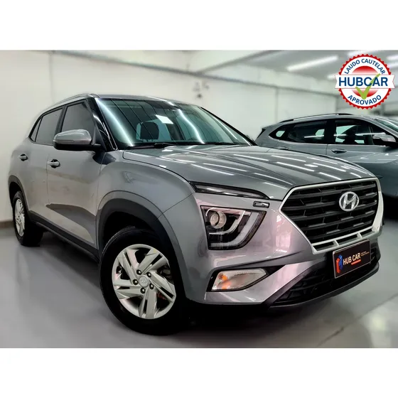 Hyundai Creta 1.0 Tgdi Flex Comfort Automático