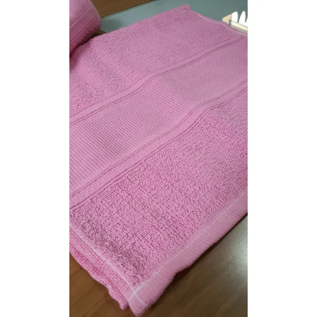 Kit 20 Toalhinhas Lavabo Branca Lisas Sem Franja Para Bordar