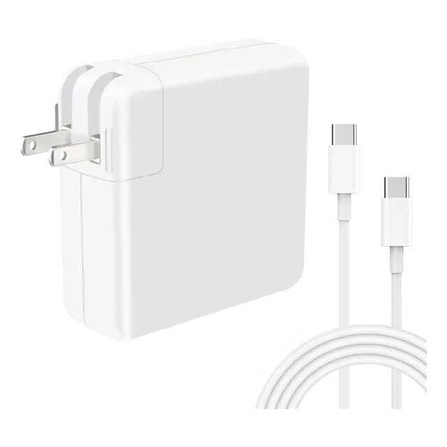 Cargador Tipo C 96w Para Laptop Macbook Pro/air 13 /15 /16''