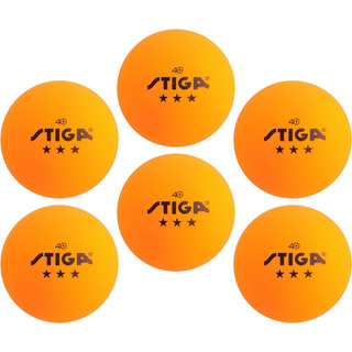 Las Pelotas De Ping Pong De 3 Estrellas Con Calidad De Stiga Las Pelotas De Ping Pong De 3 Estrellas Con Calidad De Stiga