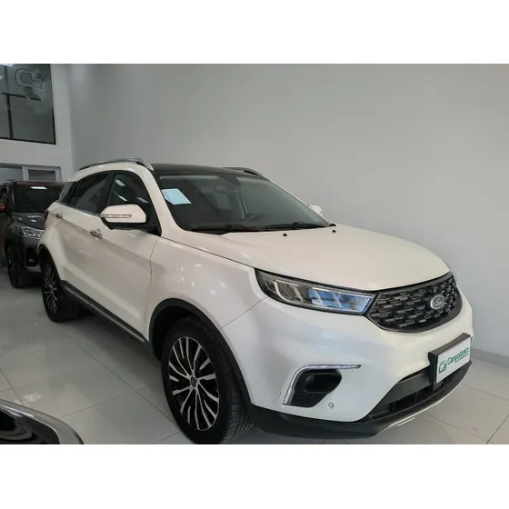 Ford Territory 1.5t Titanium