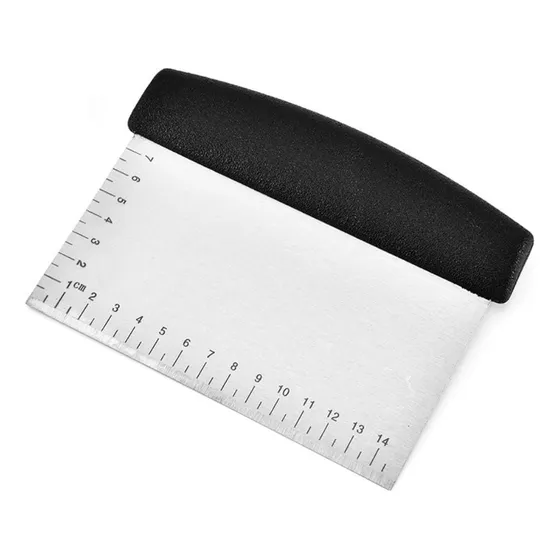 Cortador De Acero Inoxidabie Para Panes Masa Madre Cornet