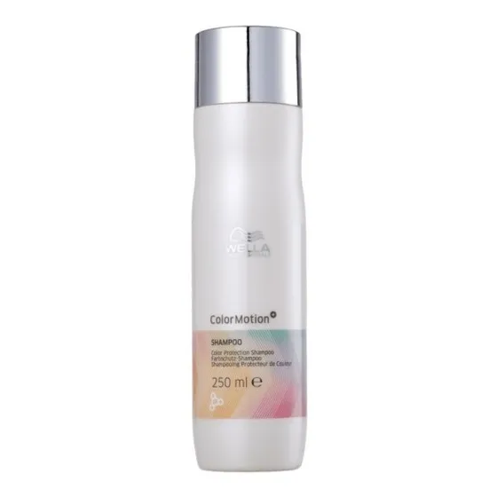 Shampoo Color Motion Wella 250 Ml Protección Color