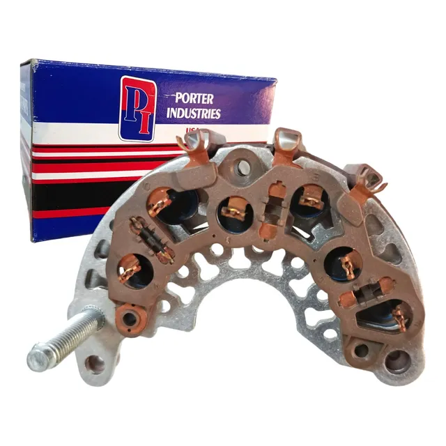 Diodera Alternador Aveo Optra Advance Desing Sin Triodos