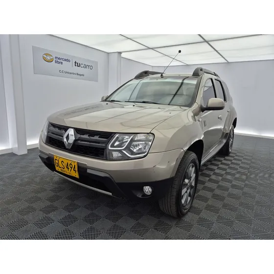 Renault Duster 2.0 Dynamique 4x2