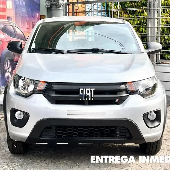 Fiat Mobi 2026 1.0 Like Entrega Inmediata!