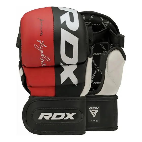 Guantes Sparring Entrenamiento Mma Rdx