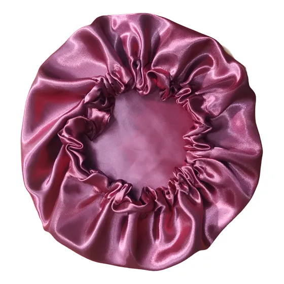 Gorro Cofia De Saten Antifrizz Curl Rulos