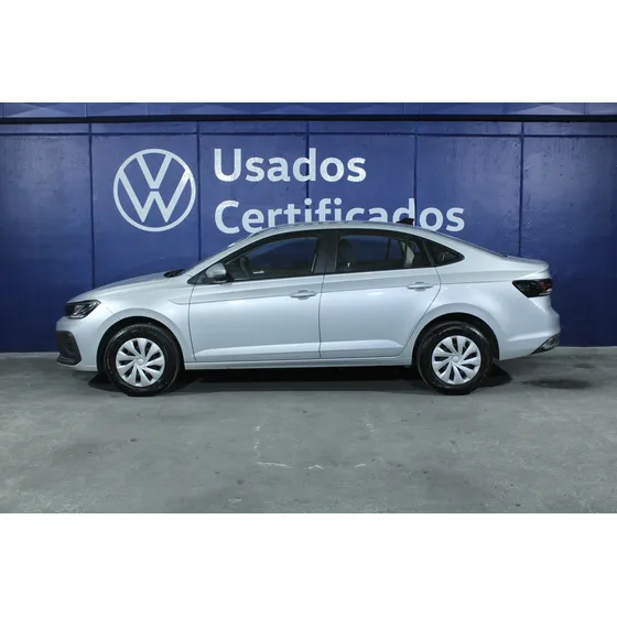 Volkswagen Virtus 1.6 Msi Trendline Mt