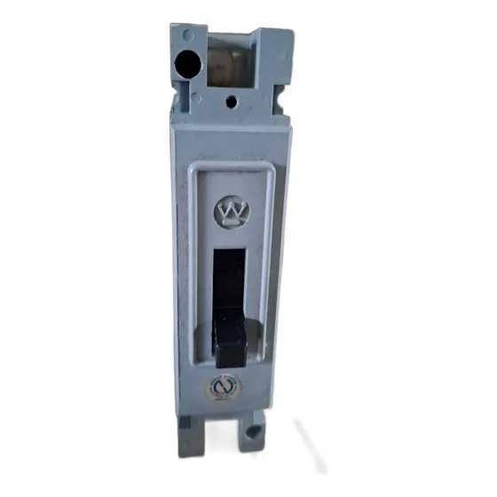 Breaker Westinghouse Hfb  1x20 Amp 277volts