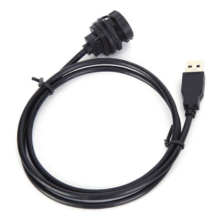 Conector Usb A Prueba De Agua Usb3.0 Hembra Macho, Conector Conector Usb A Prueba De Agua Usb3.0 Hembra Macho, Conector