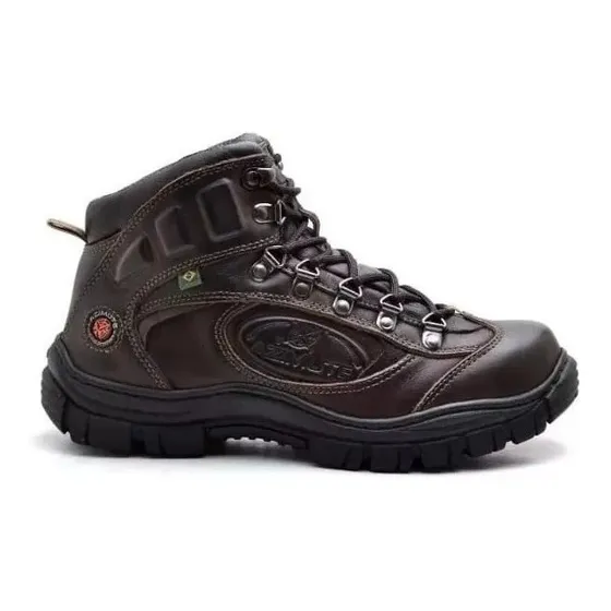 Bota Azimute Cuero Adventure 603