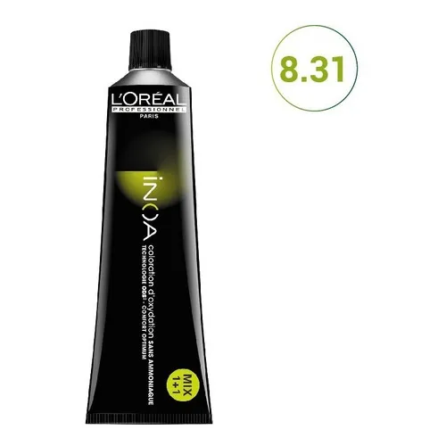 L'oréal Professionnel Tintura Inoa Sin Amoníaco