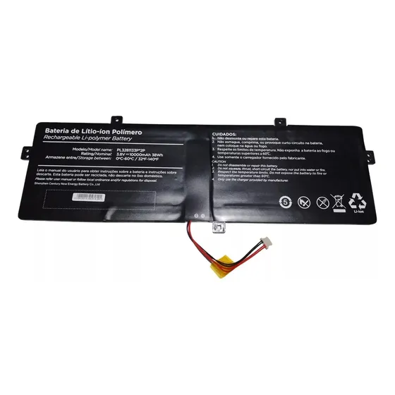 Bateria Nova Original Notebook Positivo Motion Q232a 3.8v
