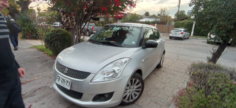 Suzuki Swift 1.4 1.4 Gl Mecánico