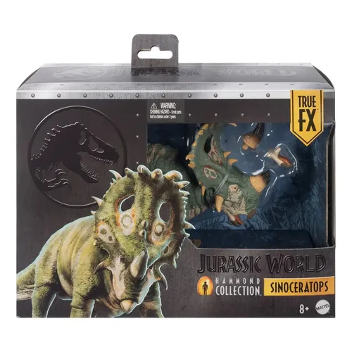 Jurassic World Dinosaurio Concavenator Hammond Collection