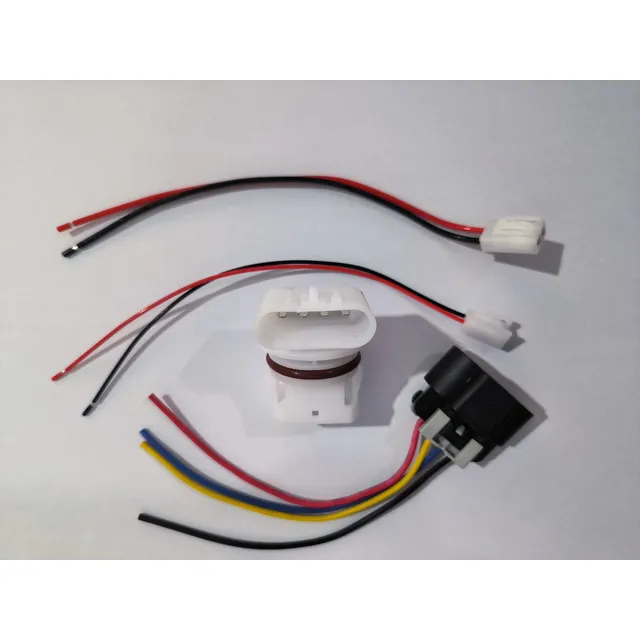 Conectores Tapa Bomba Gasolina Tahoe Silverado Avalanche
