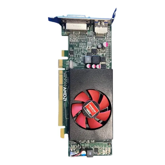 Tarjeta De Video Dell Amd Radeon 240 Gddr3 1gb