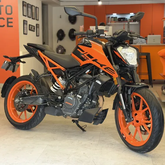 Ktm 200 Duke Ng