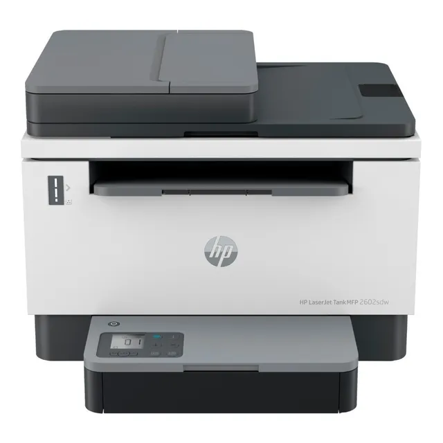 Impresora multifunción monocromática HP LaserJet MFP con wifi 127V