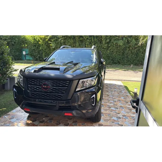 Nissan Frontier 2.3t Xe 4x2 At L22