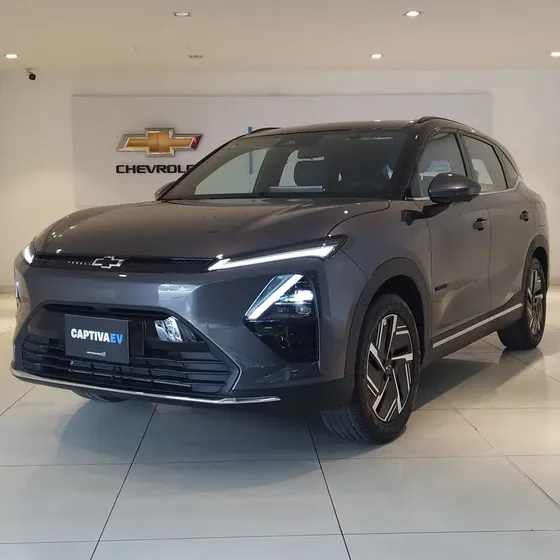 Chevrolet Captiva Ev 2026 0.0 (60kwh) 415km