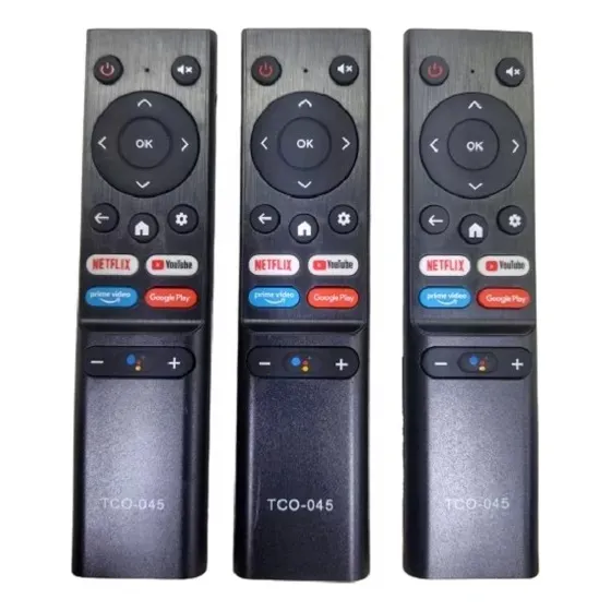 Control Remoto Smart Tv Android Aiwa Hyundai Jvc Rca Daewoo