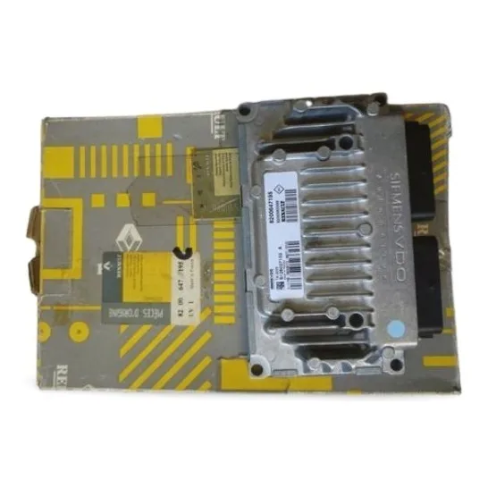 Computadora Caja Automática Renault Megane I I 2005 Nueva