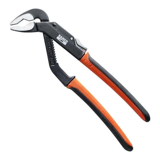 Pinza Pico De Loro Fosfatizada 12 Pul 315mm Ergogrip Bahco