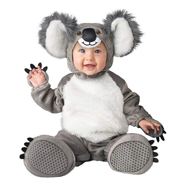 Traje De Oso Pardo Para Bebés De Navidad, Traje Fotográfico