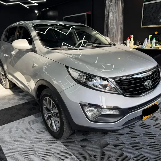 Kia Sportage 2016 2.0 Revolution 158 Hp