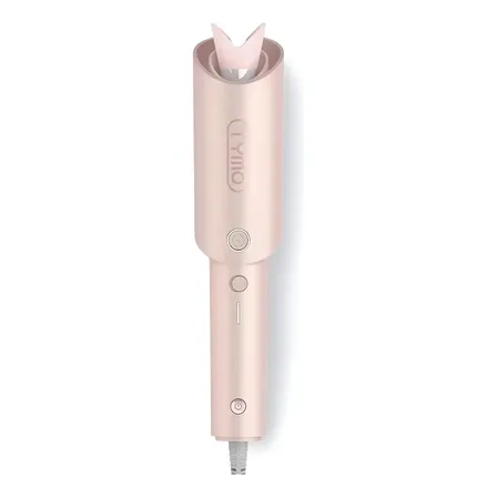 Rizador Automatico para Cabello Tymo CurlPro Ferro de 1" Enchinador con Control de Temperatura