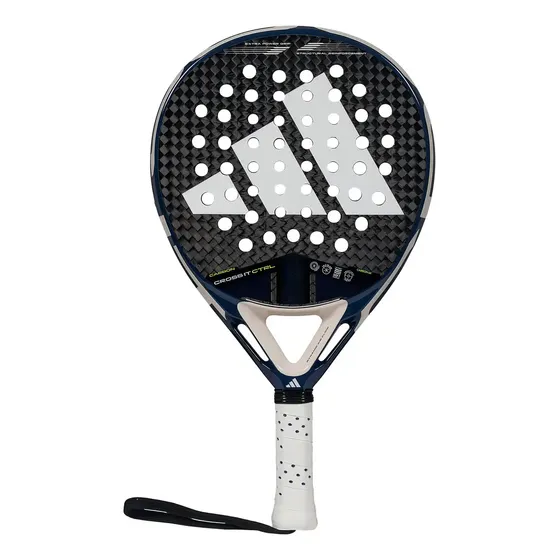Paleta Pádel Adidas Cross It Carbon CTRL 3.4 2025 Azul