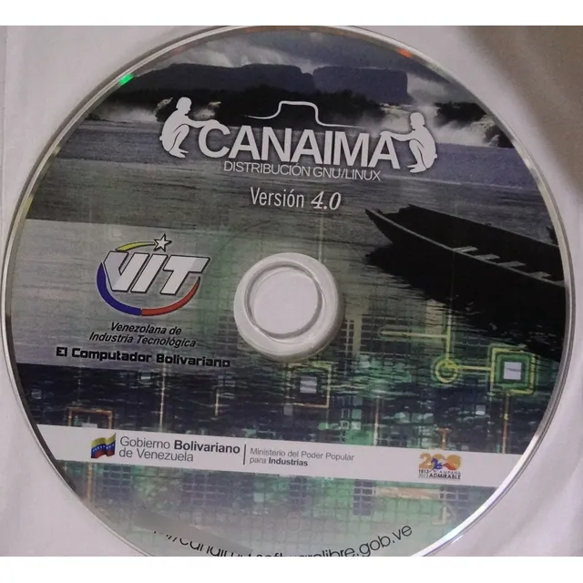 Vit Canaima - 4.0 - Driver - 5$