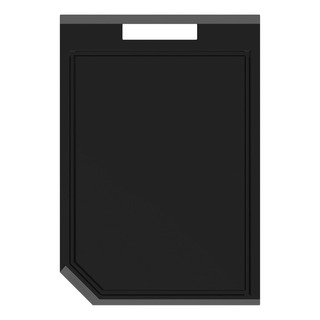 Tabla Para Picar Tramontina Churrasco Black Tabla Para Picar Tramontina Churrasco Black