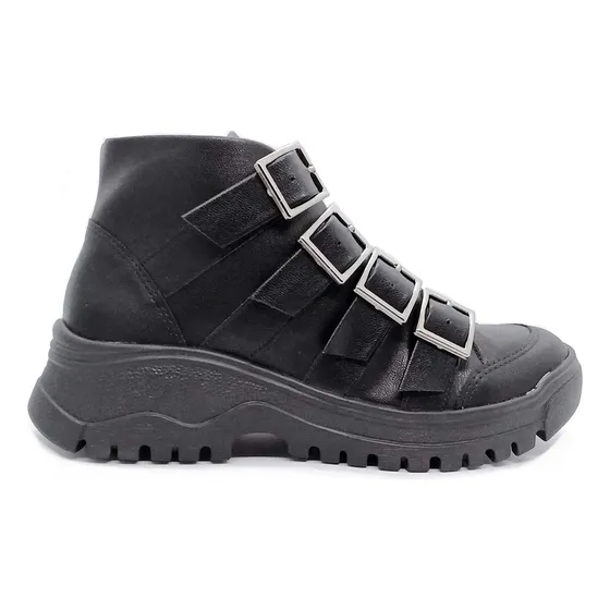 Botinetas Piccadilly 911006 Urbanas Livianas Confort Mujer 