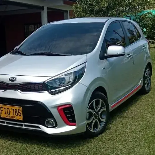 Kia Picanto 2019 1.2 Gt-line