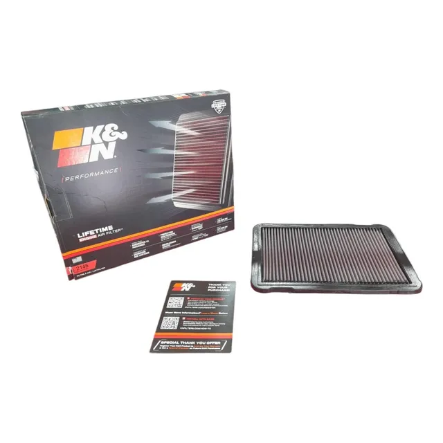 Filtro De Aire Kyn 33-2146 Para Series 76/78/79 4.0 1gr