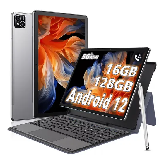 Tablet Xgody 10.1''16gb+128gb Ram Android 12 Dual Sim 2tb Tf