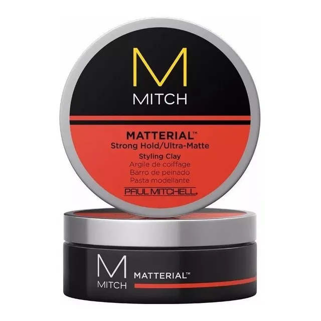 Cera Modeladora Paul Mitchell Mitch Matterial 85g