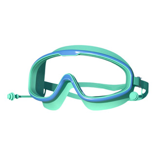 Gafas De Natación Con Tapón Para Los Oídos, Auricular Gafas De Natación Con Tapón Para Los Oídos, Auricular
