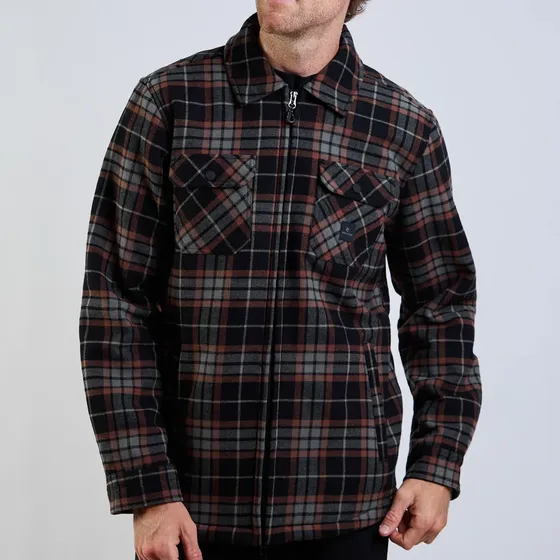 Chaqueta Flow Multicolor Hombre Rip Curl