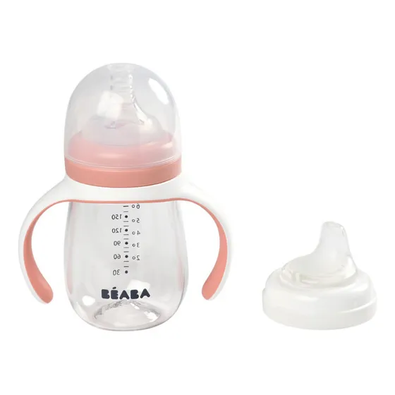 Vaso De Entrenamiento 2 En 1 - 7 Oz 913478 Béaba