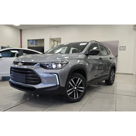Chevrolet Tracker 1.2t At
