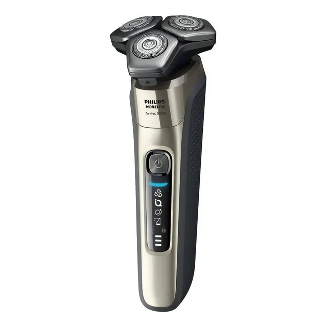Philips Norelco Shaver 9400 S9502/83 plateada 220V