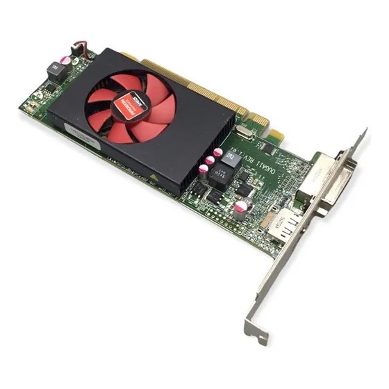 Tarjeta De Video Amd Radeon De 1gb Refurbished